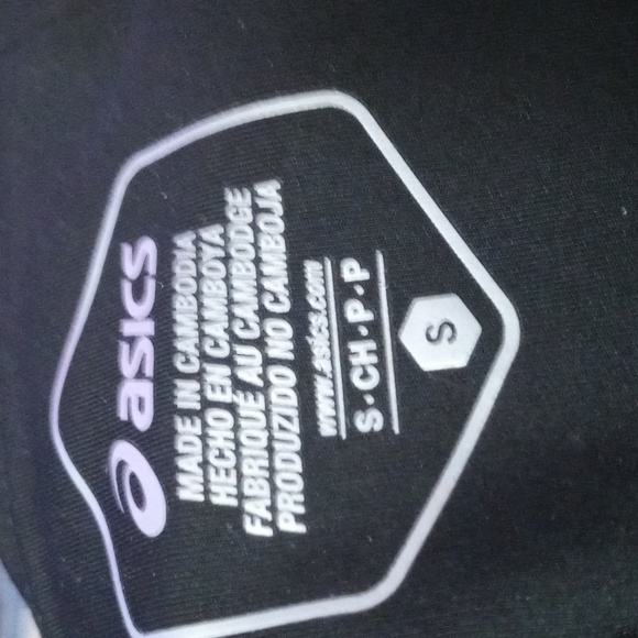 Asics workout set - Picture 4 of 4